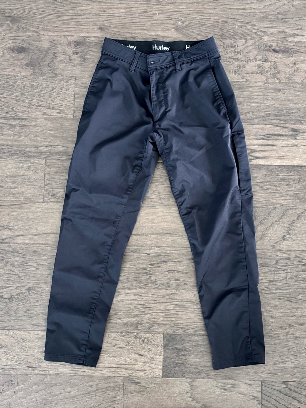 30x30 Hurley Jet Set Tech Pants - Black